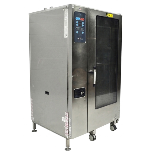 Used CTC20-20G Full-Size Combi Oven, Boilerless, Natural Gas