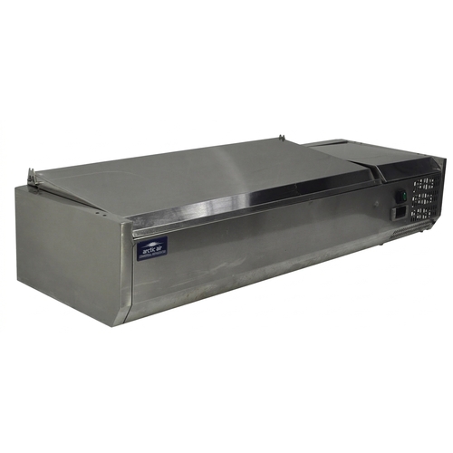Used Arctic Air ACP48 48" Refrigerated Counter-Top Prep Unit