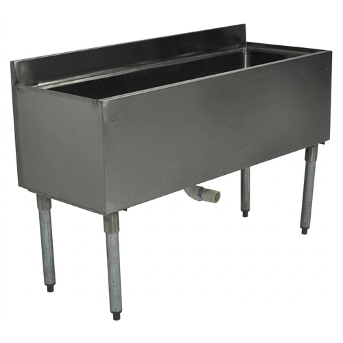 Used Regency Service Carts 600IB1848 18x48" Underbar Ice Bin