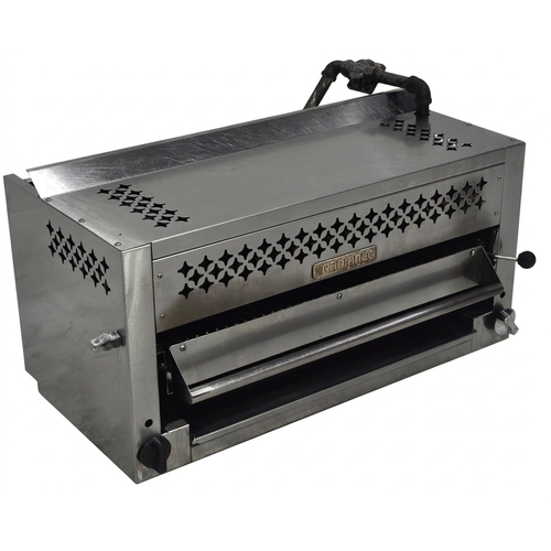 Used Radiance TASM-36 36" Gas Salamander Broiler