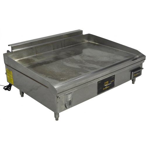 Used AccuTemp GGF1201A4850-T1 48" Thermostatic Countertop Gas Griddle 