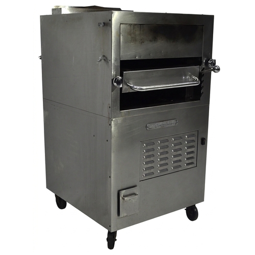 Used Southbend 170 Single Deck Upright Natural Gas Infrared Broiler