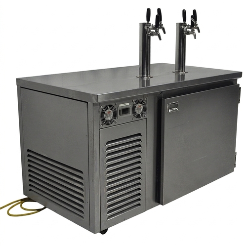 Used RSI 6-Tap TenderPOUR Cocktail Kegerator