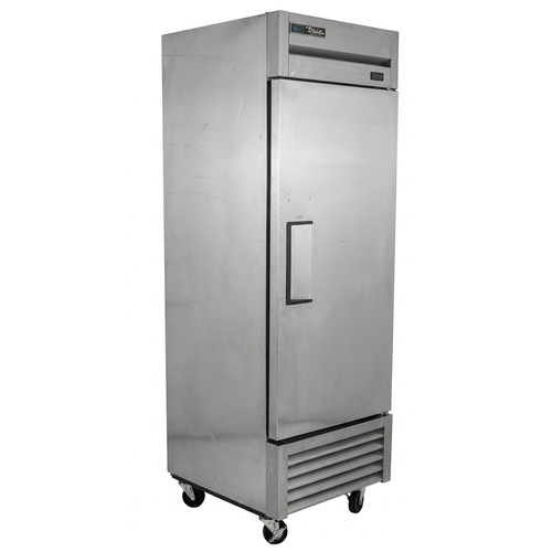 Used True TS 23 HC One-Section Stainless Reach-in Refrigerator