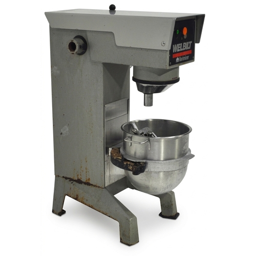 Used Welbilt W30 30-Quart Commercial Planetary Mixer w/ #12 Attachment Hub
