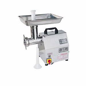 American Eagle Food Machinery AE-G12N Stainless #12 Meat Grinder 1 HP W/ Attachments 250lb/Hour