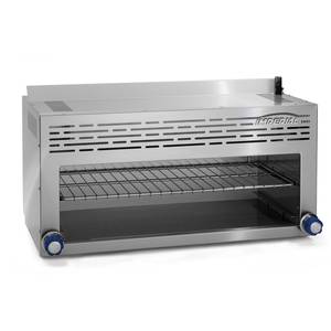 Imperial IRCM-36 36" Commercial Infra Red Gas Countertop Cheesemelter Broiler