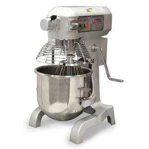  SP200AT 20 Quart General Purpose Mixer 3 Speed w/ Guard & Timer