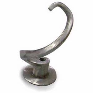  DH600 60 Qt Mixer Spiral Dough Hook Attachment Fits Hobart