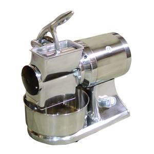  FGSM15 Electric Cheese & Bread Grater 1.5 HP w/ Microswitch