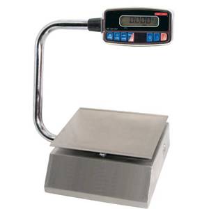 Tor-Rey Electronics PZC-10/20 Digital Portion Control Scale 20 lb Capacity x .005 lbs