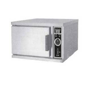 Market Forge PS-3E 24in Premier Convection Countertop Steamer Electric 3 Pan 
