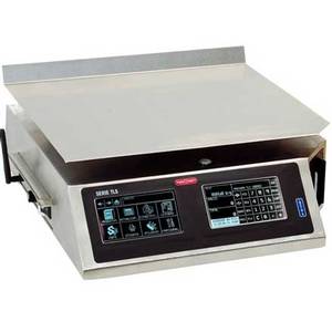 Tor-Rey Electronics TLS-40L Electronic Bakery Deli Label Printing Scale 40lb Capacity