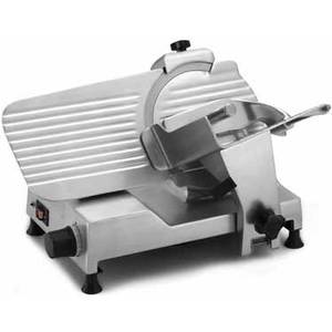 Anvil America SLR5012 12in Manual Deli Slicer Belt Drive Heavy Duty 1/2 HP