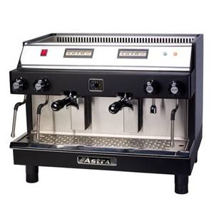 Astra M2 012 Mega II Automatic Espresso Machine 480 Cups/ Hr