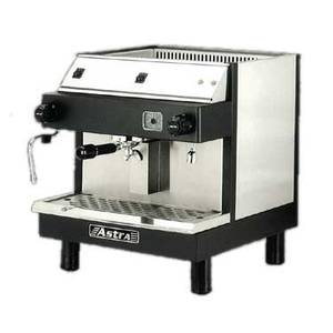 Astra M1S 016 Commercial Semi-Auto Espresso Machine Single 240 Cups/ Hr