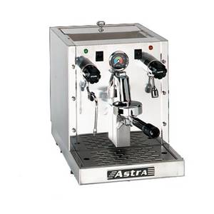 Astra GSP 023 Stainless Gourmet Pourover Espresso Machine Semi-Automatic