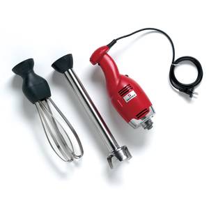 Sammic TR/BM-250BSBB 11" Portable Immersion Blender w/ Mixer & Beater Attachments