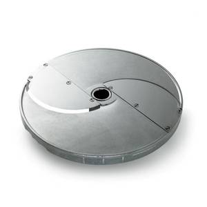 Sammic FCC-2+ 5/64" 2mm Curved Slicing Disc for Vegetable Prep Machine
