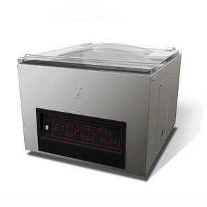 Sammic SV-410 S Vacuum Packing Machine 17x16x7" Chamber Dble Seal w/ Sensor