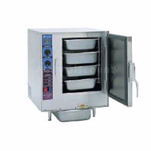 Intek XS4-2**-*-* Xtreme 4 Pan Electric Commercial Convection Food Steamer