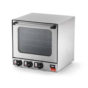 Vollrath 40701 Cayenne Electric Convection Oven w/ 4 Half Size Pan Capacity