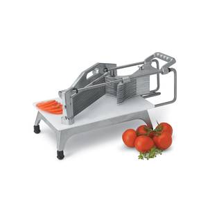 Vollrath 0644N Tomato Pro Manual Straight Blade 1/4" Cut Tomato Slicer