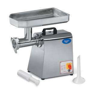 Vollrath 40744 Commercial Meat Grinder #22 Head 1.5 HP w/ 2 Grinder Plates