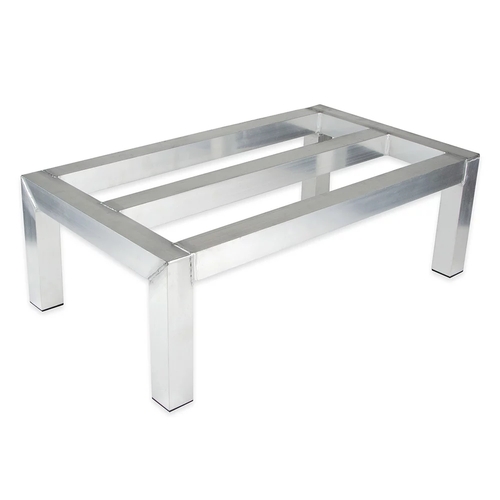 Update International DNRK-1424 Update International 24" x 14" x 8" Aluminum Dunnage Rack
