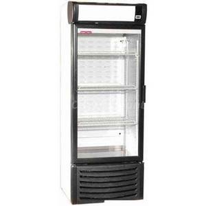 Tor-Rey Refrigeration CV-14 14 Cu.Ft Vertical Merchandise Freezer Door