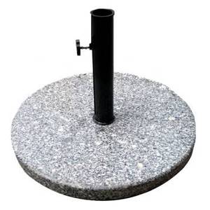 Atlanta Booth & Chair UMBASE Granite Base for Patio Table Umbrella