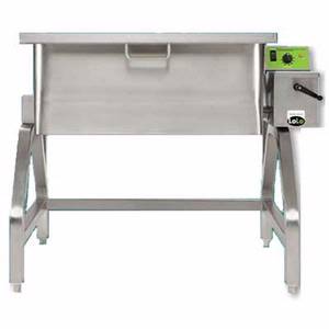 LoLo TS-37E 37 Gallon Electric Commercial Manual Tilting Skillet
