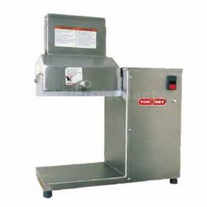 Tor-Rey USA MT-43 Stainless Meat Tenderizer .75 HP w/ 43 Hardened Steel Knives