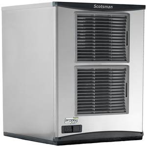 Scotsman N1322A-32 Prodigy Plus 1100lb Nugget Ice Machine 22" Air Cooled 208v