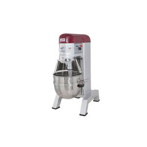 Axis AX-M80 80 Quart Commercial Planetary Mixer 4 Speed 4 HP