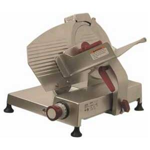 Axis AX-S12P 12" Commercial Heavy Duty Meat Slicer Belt Driven .5 HP