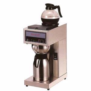Boswell DCB/DXB-AF Thermal Coffee Maker Autofill Brewer 1 Warmer DC Series