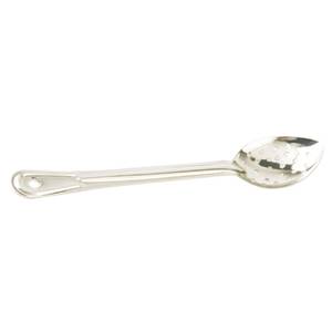 Crestware SP11 11in Stainless Steel Perforated Basting Spoons