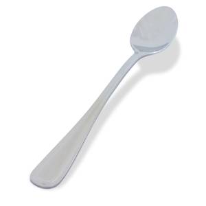 Crestware SIM812 1 Dozen Simplicity Iced Tea Spoons Stainless Steel