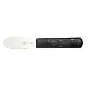 Mercer Culinary M18780 3.5" Butter Knife Spreader Stain-Free Steel