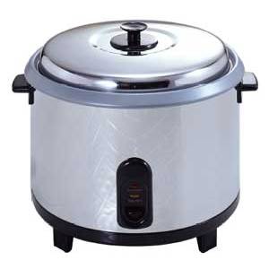 Boswell S160 Commercial Rice Cooker 23 Cup Electric with Auto Shutoff