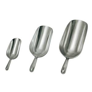 Update International AS-58 Aluminum 58oz Ice Scoops