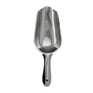 Update International BS-9 Stainless Steel 6oz Bar Scoops