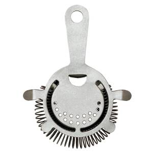 Update International BST-4 4 Prong Bar Strainer