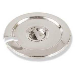 Crestware IPC04 Notched Cover For 4 Quart Round Inset Pan