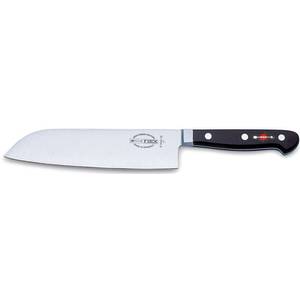 F. Dick 8144218K 7in Forged Santoku Japanese Kullen Knife