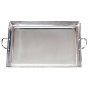 Crestware GRIDL Polished Aluminu Griddle 23-1/2in x 15-3/4in 