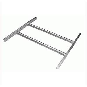 GSW USA DT-RS Rack Slide for 20" x 20" Soiled Dish Table