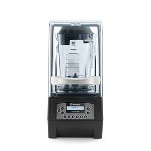 Vitamix 036019-ABAB The Quiet One 48oz. On-Counter Bar Smoothie Blender 3 HP