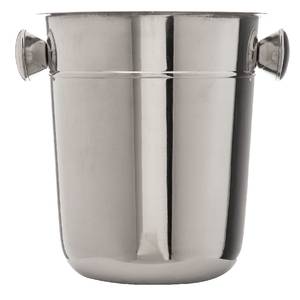 Update International WB-80 Stainless Steel Wine Buckets 